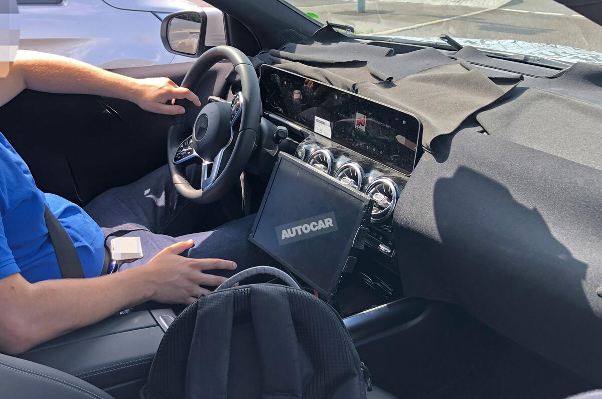 2020 Mercedes-Benz GLA