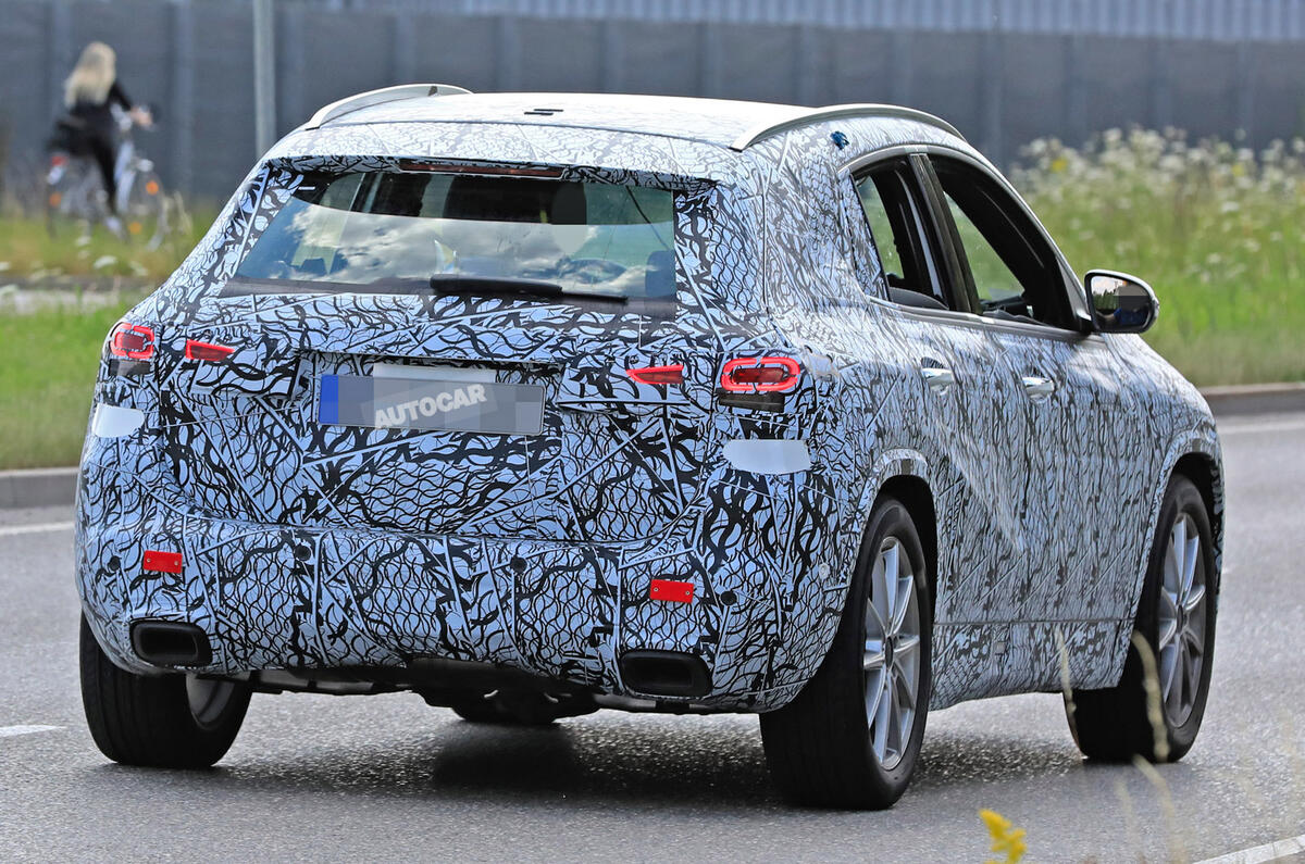 2020 Mercedes-Benz GLA