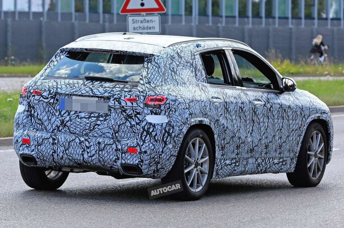 2020 Mercedes-Benz GLA