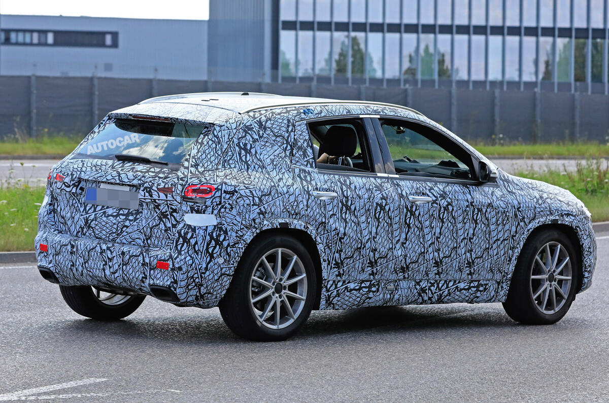 2020 Mercedes-Benz GLA