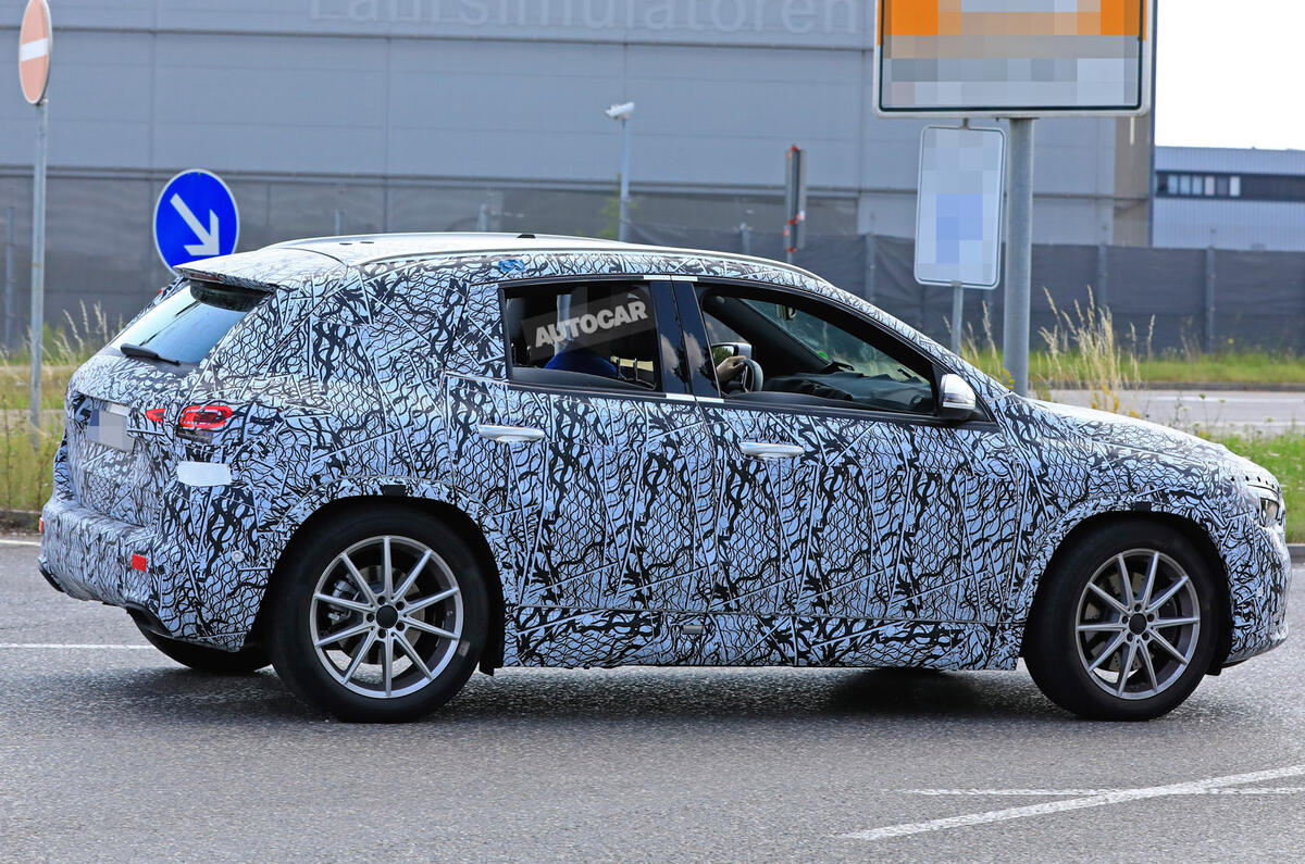 2020 Mercedes-Benz GLA