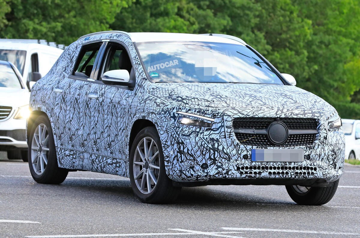 2020 Mercedes-Benz GLA
