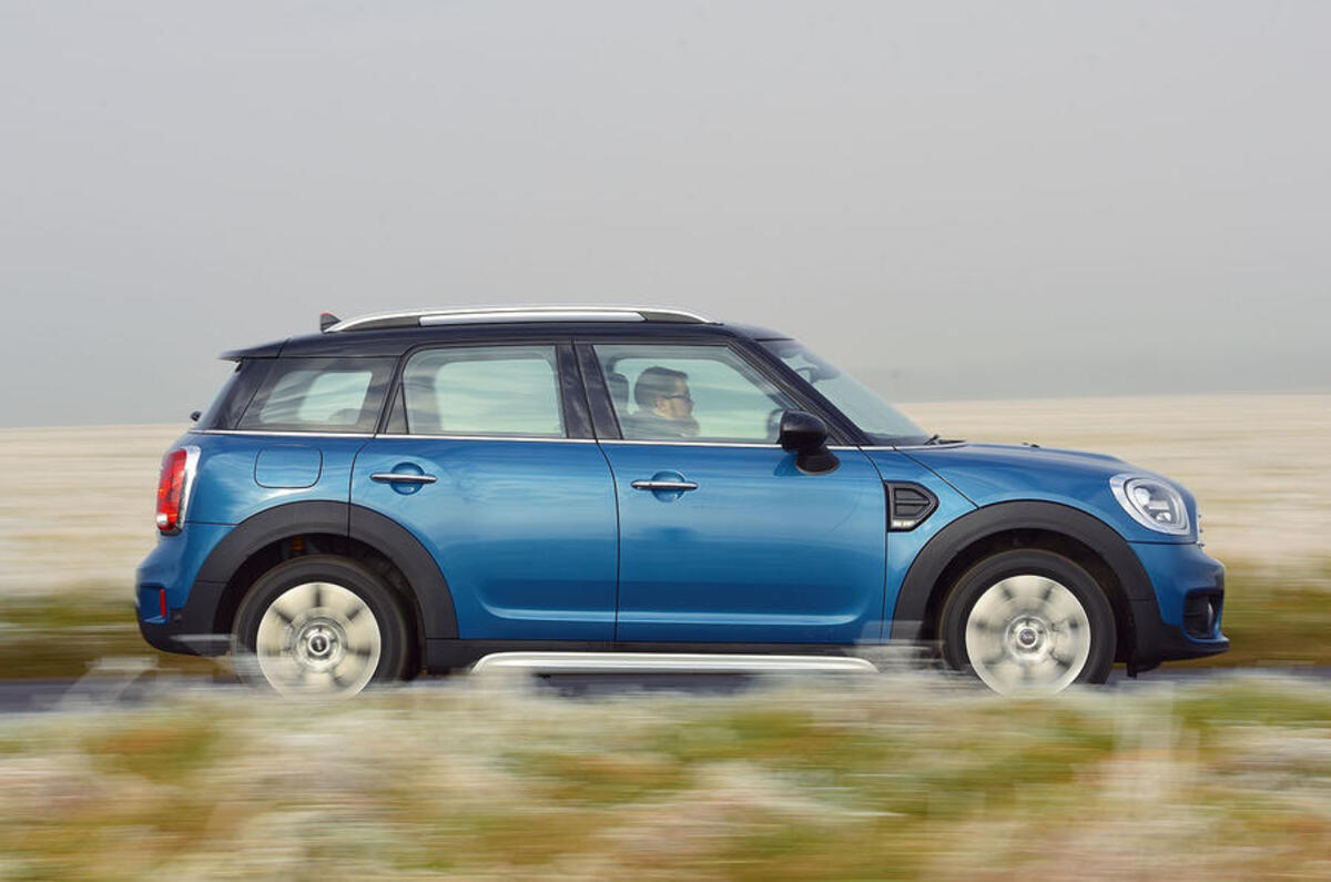 Mini Countryman