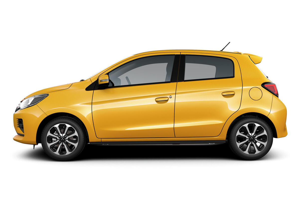 Mitsubishi Mirage