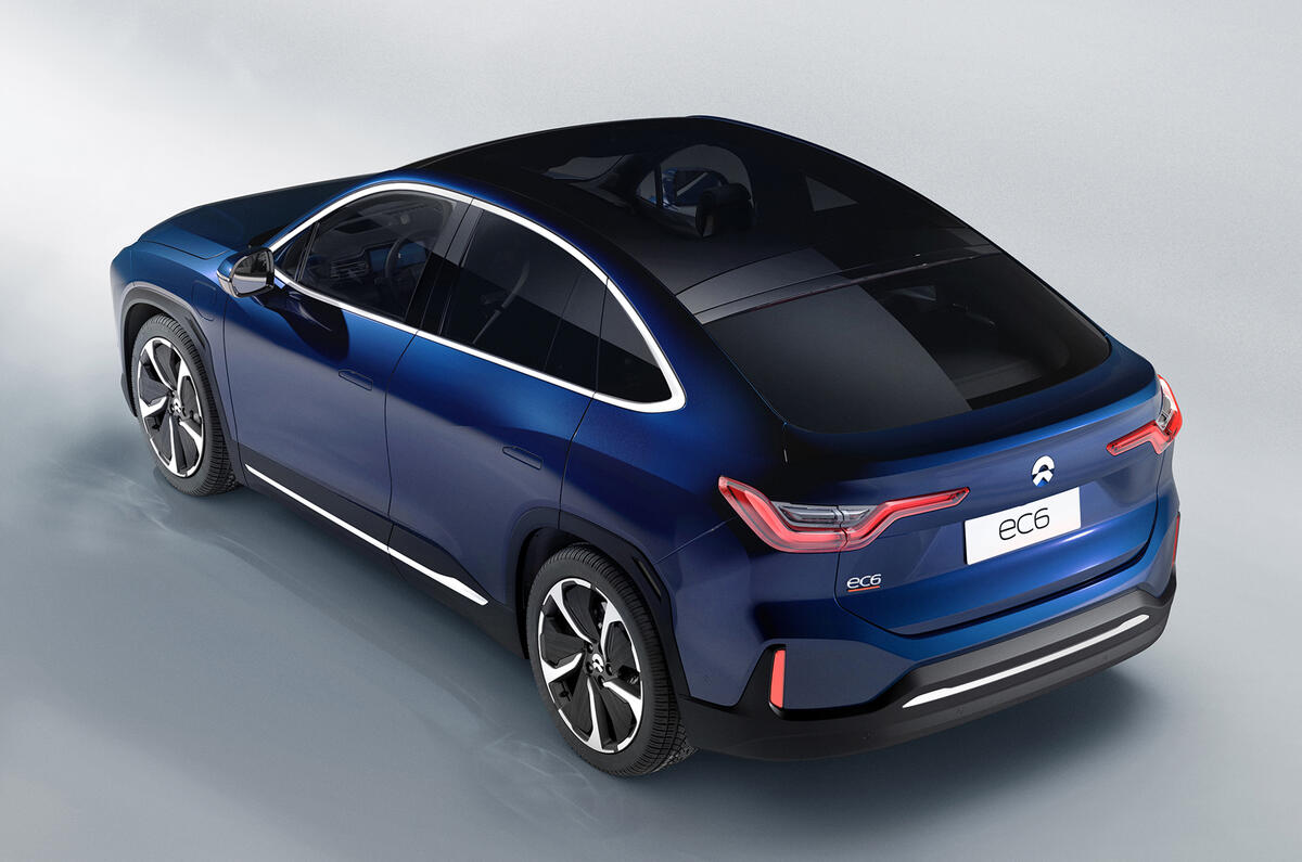 Nio EC6