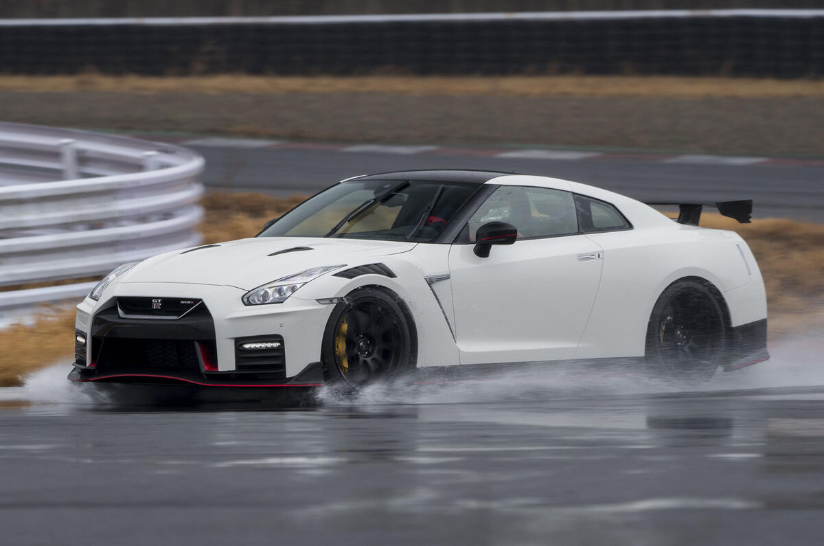 Nissan GT-R Nismo