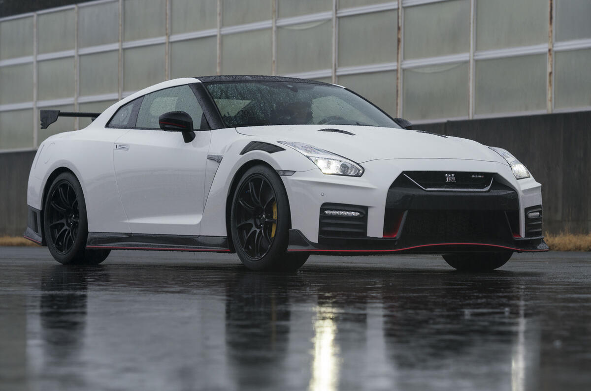 Nissan GT-R Nismo