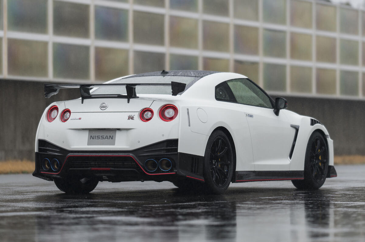 Nissan GT-R Nismo