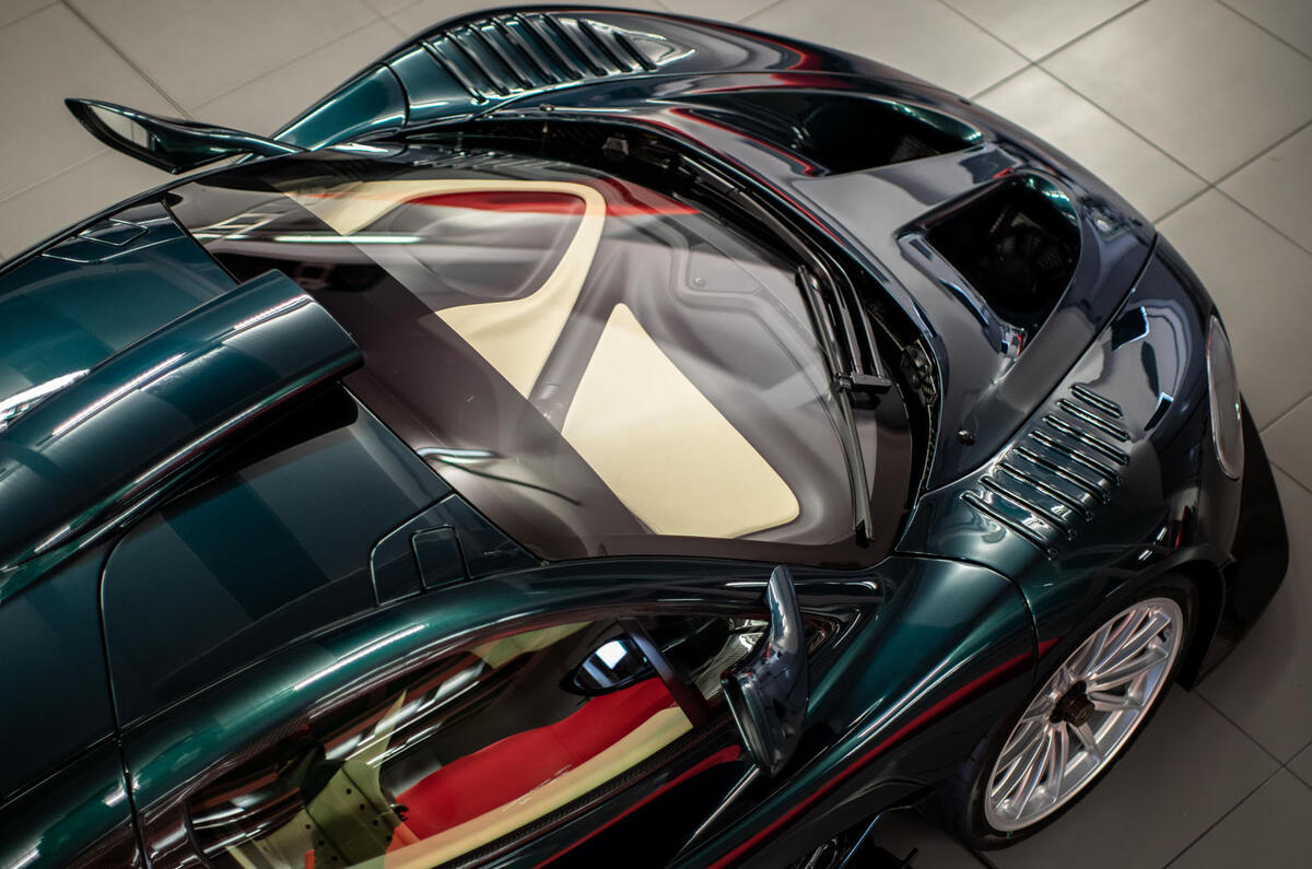 Lanzante McLaren P1 G