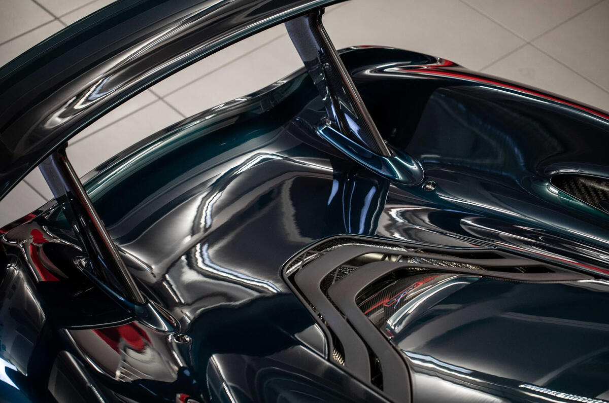 Lanzante McLaren P1 G
