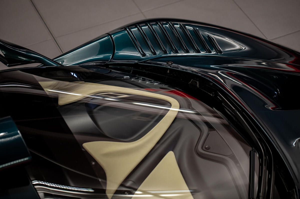Lanzante McLaren P1 G