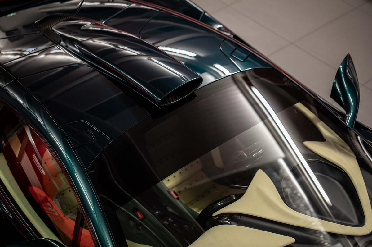 Lanzante McLaren P1 G