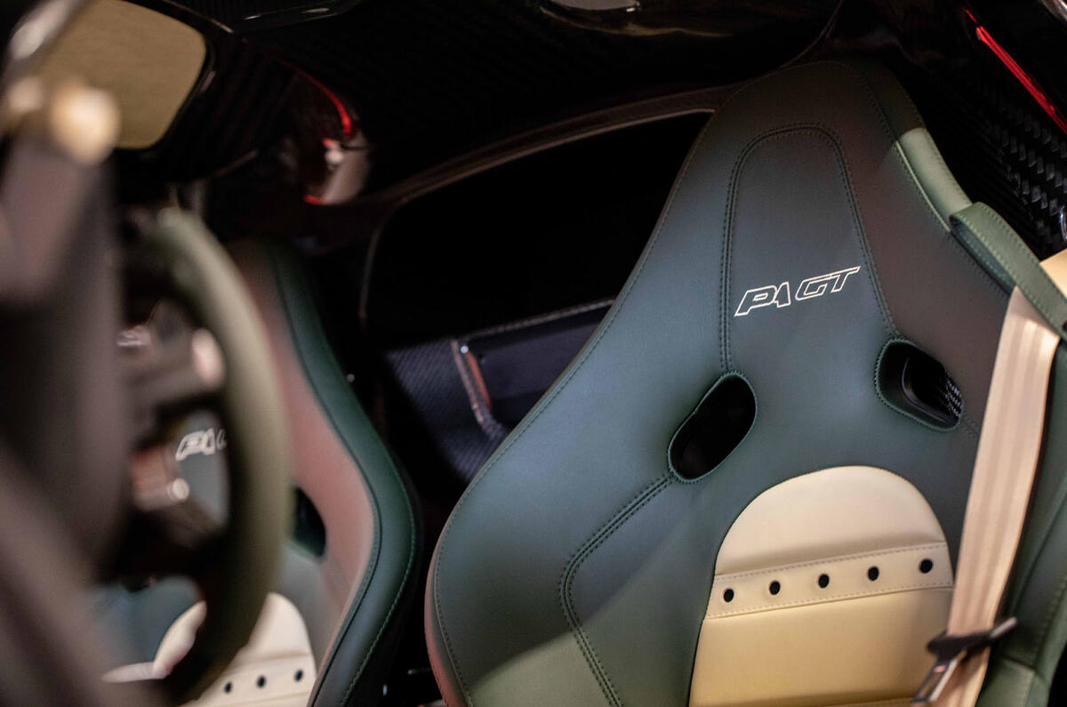 Lanzante McLaren P1 G
