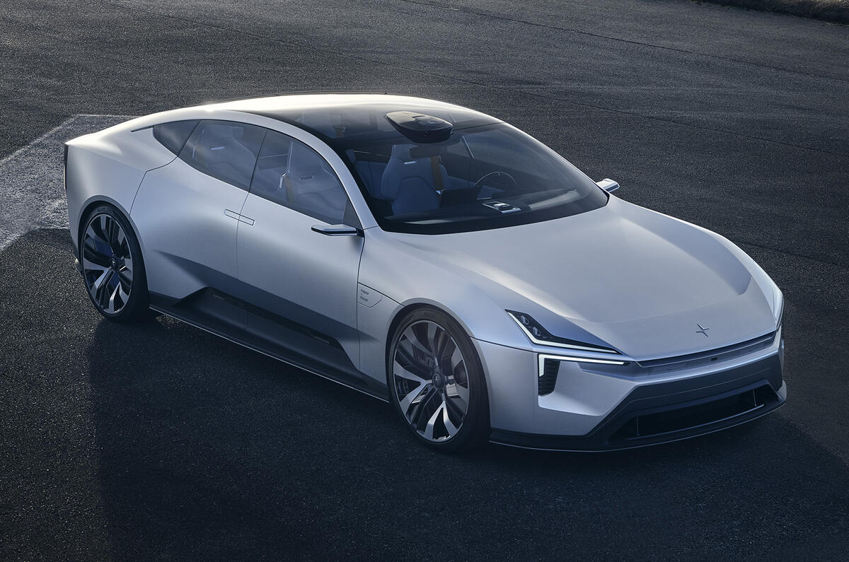 Polestar Precept