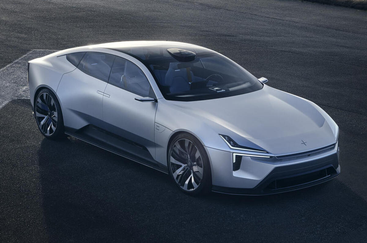 Polestar Precept