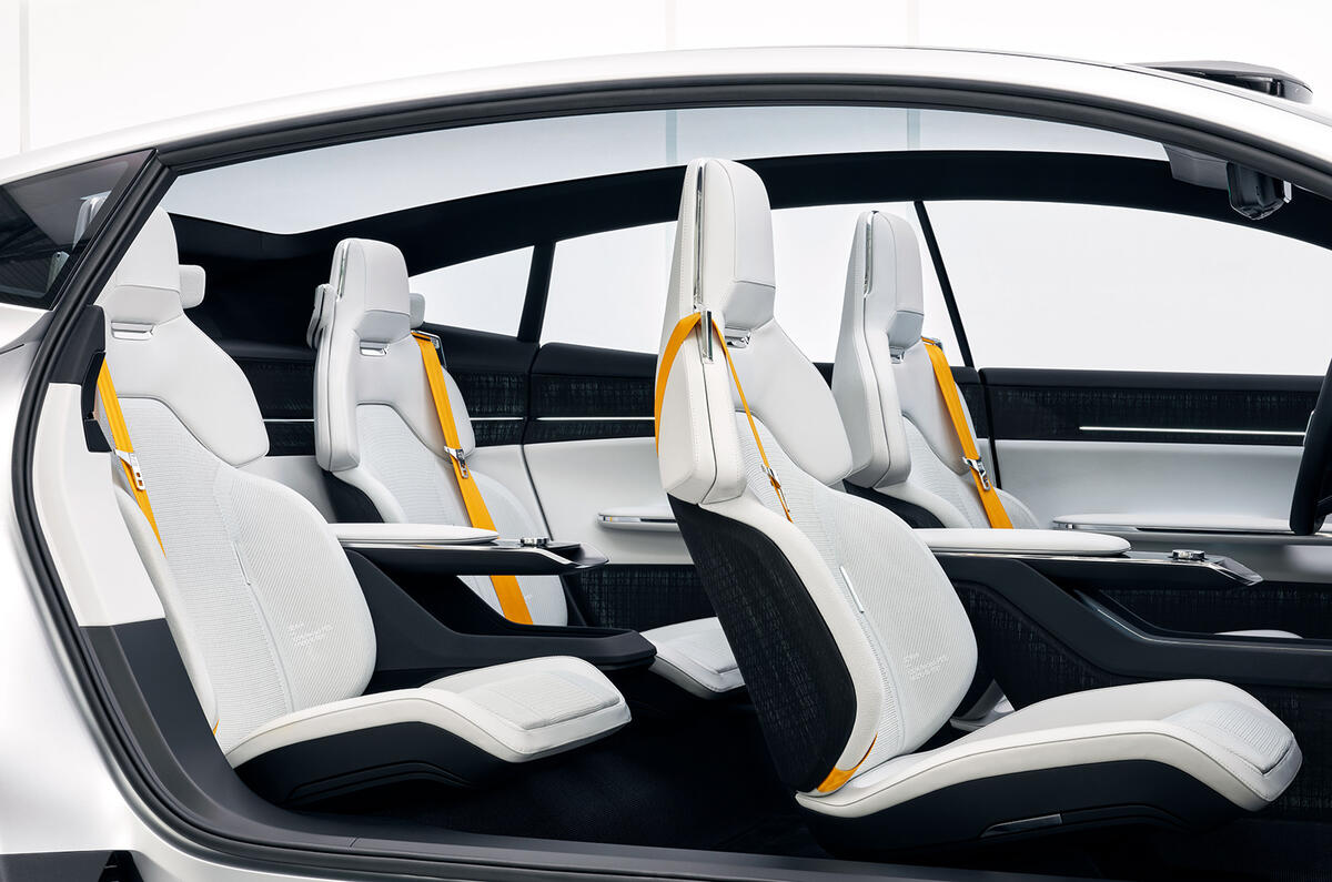 Polestar Precept