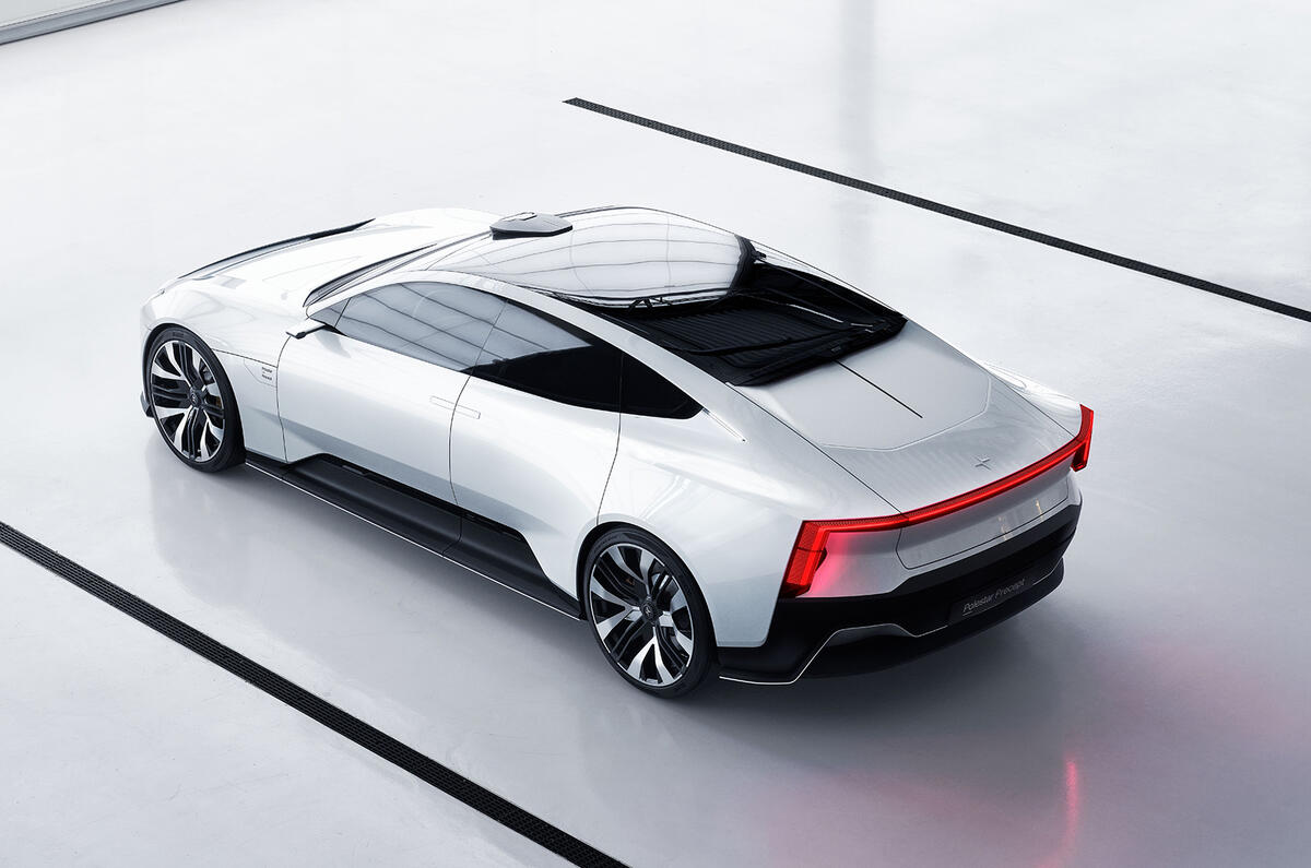 Polestar Precept