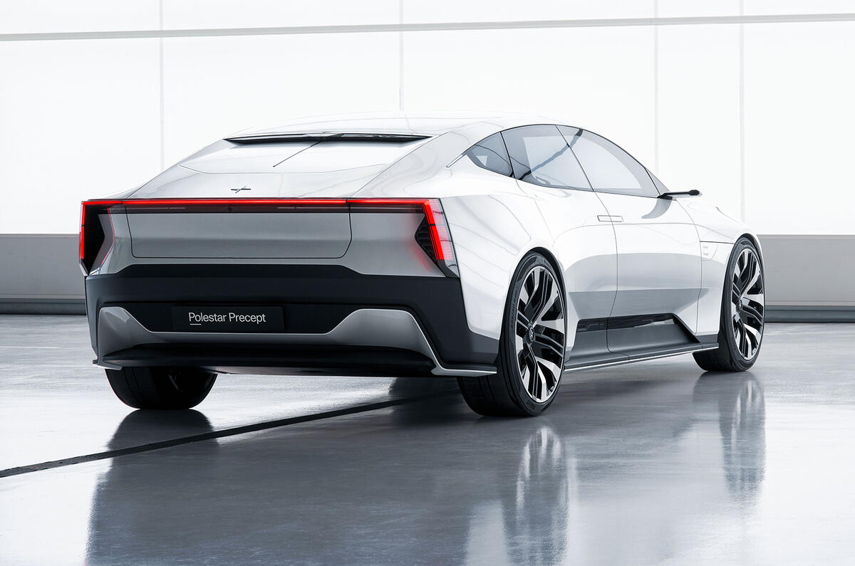 Polestar Precept