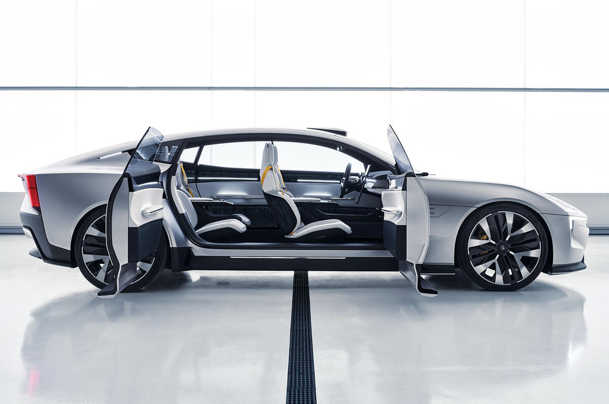 Polestar Precept