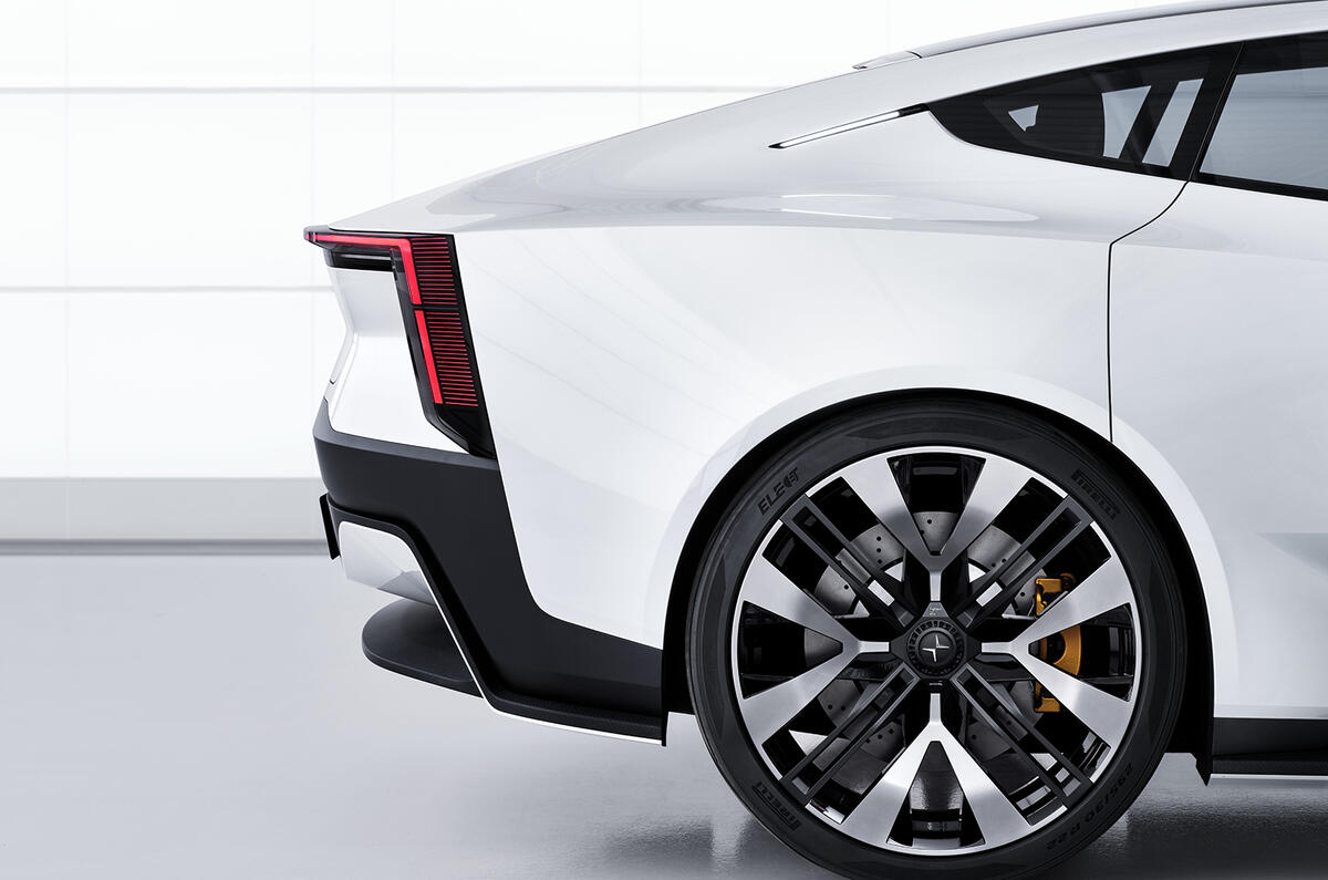 Polestar Precept