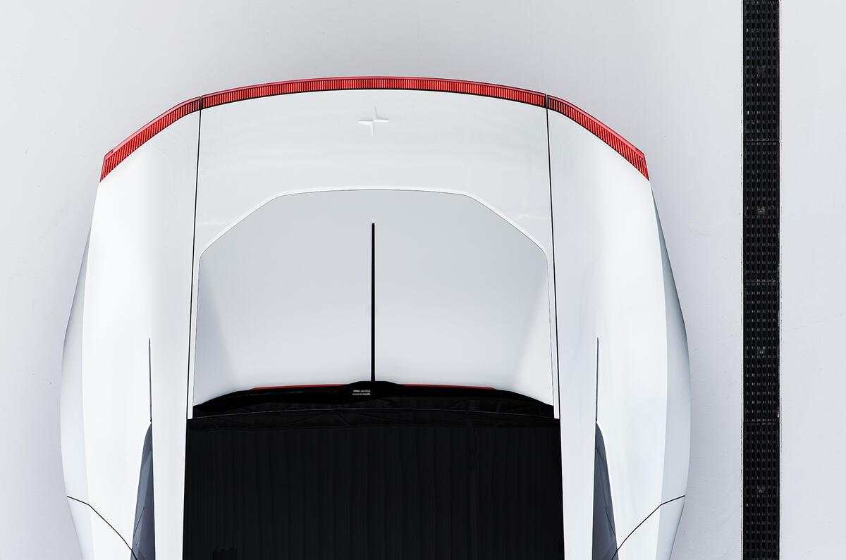 Polestar Precept