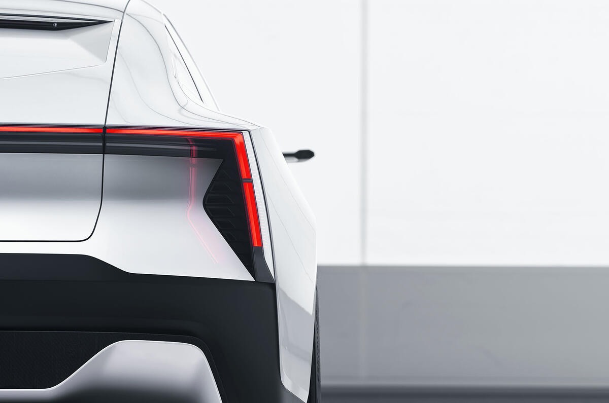 Polestar Precept