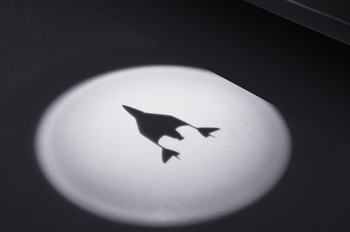 Range Rover Astronaut Edition