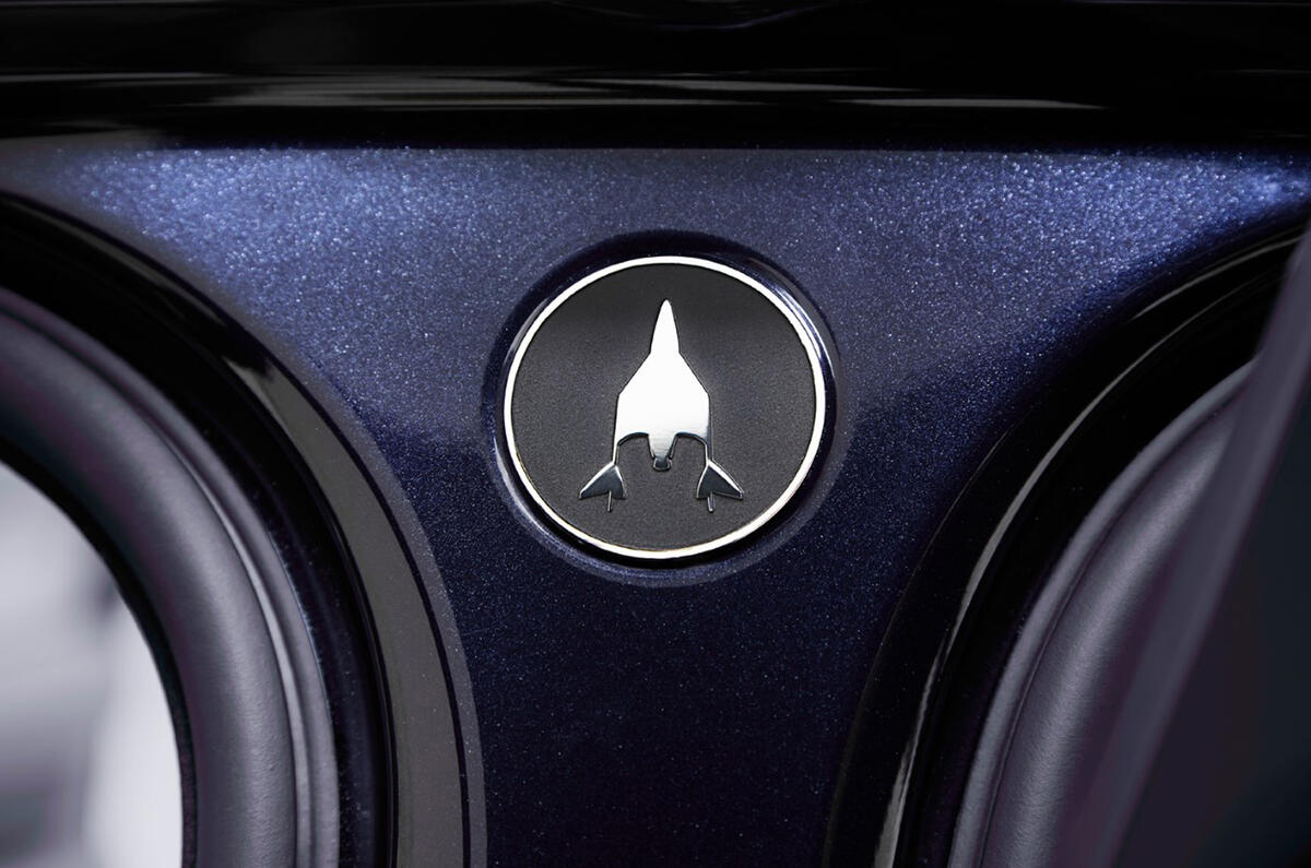 Range Rover Astronaut Edition