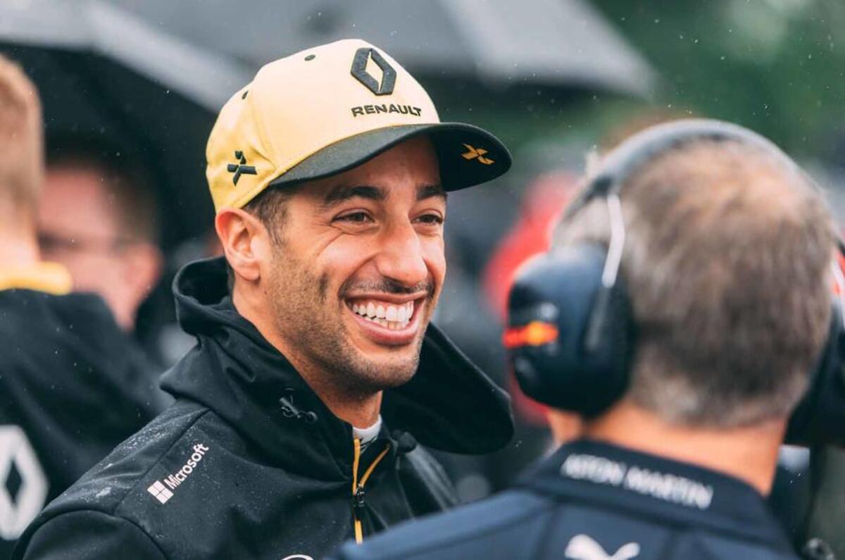 Daniel Ricciardo