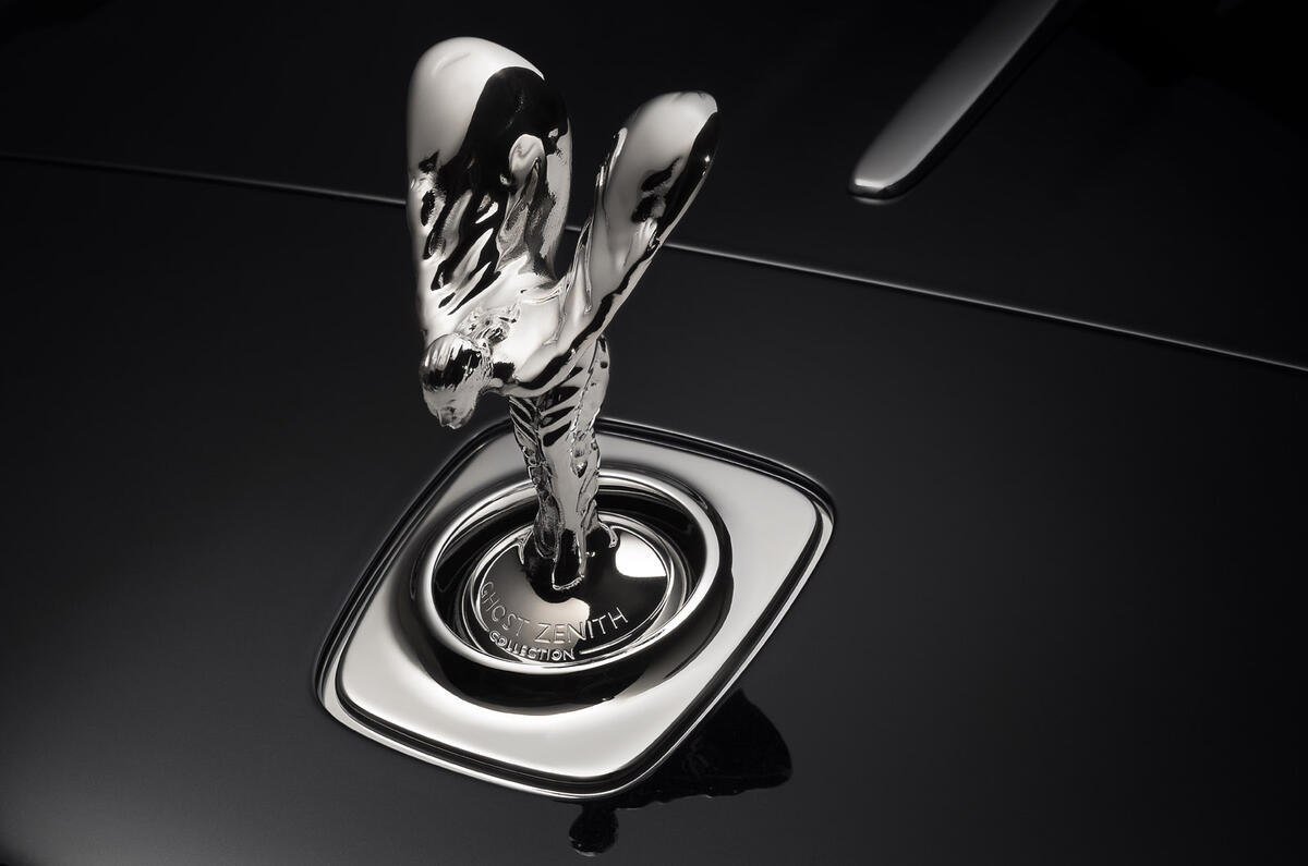 Rolls-Royce Ghost Zenith