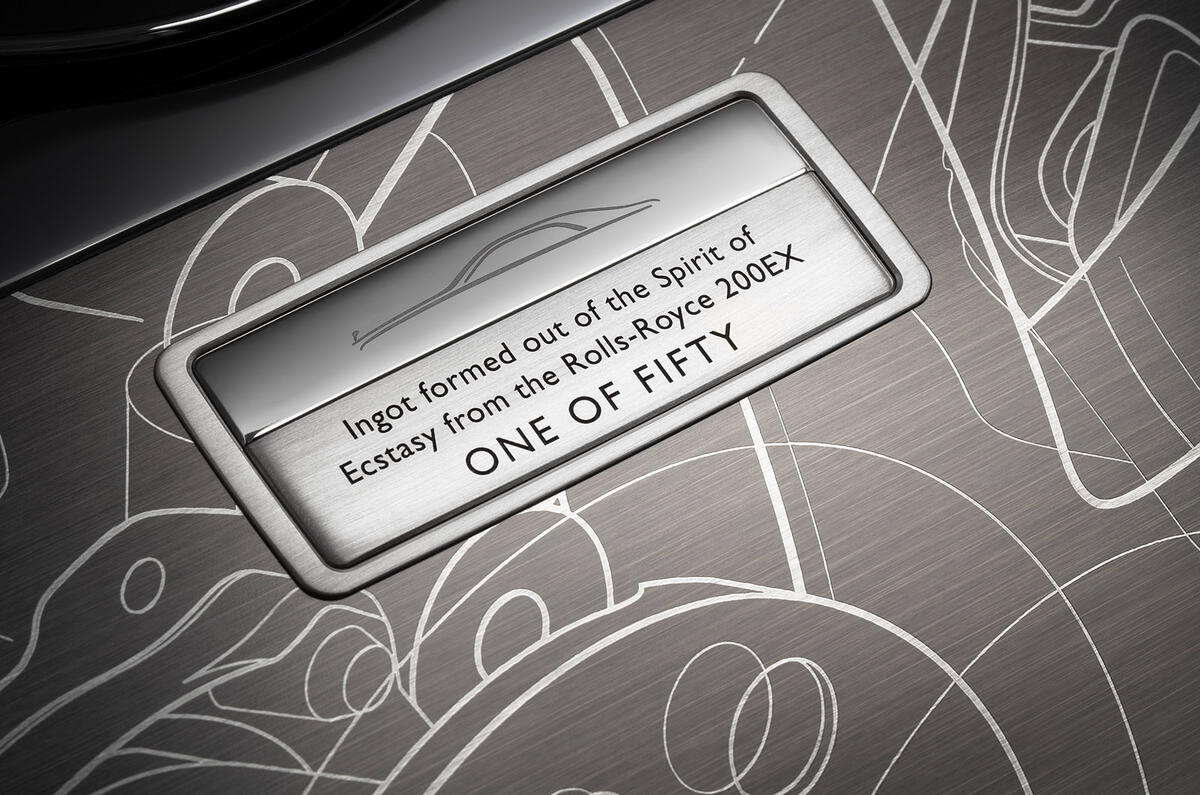 Rolls-Royce Ghost Zenith