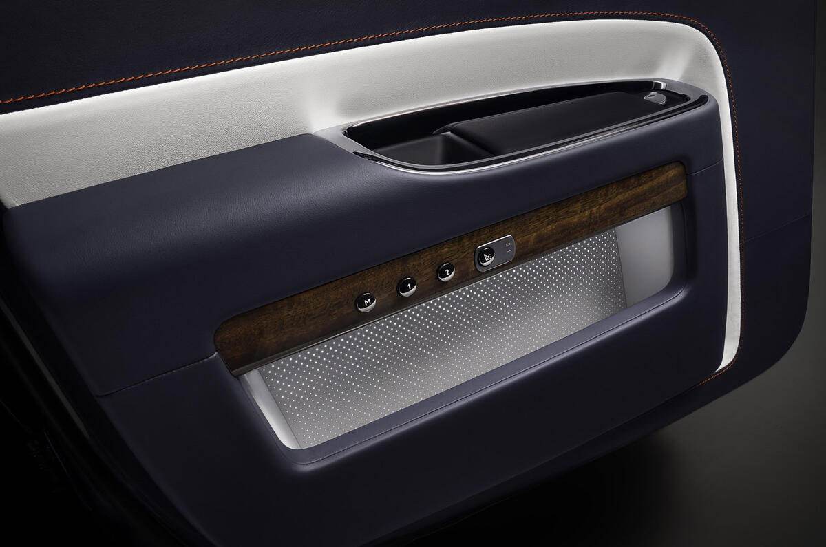 Rolls-Royce Ghost Zenith