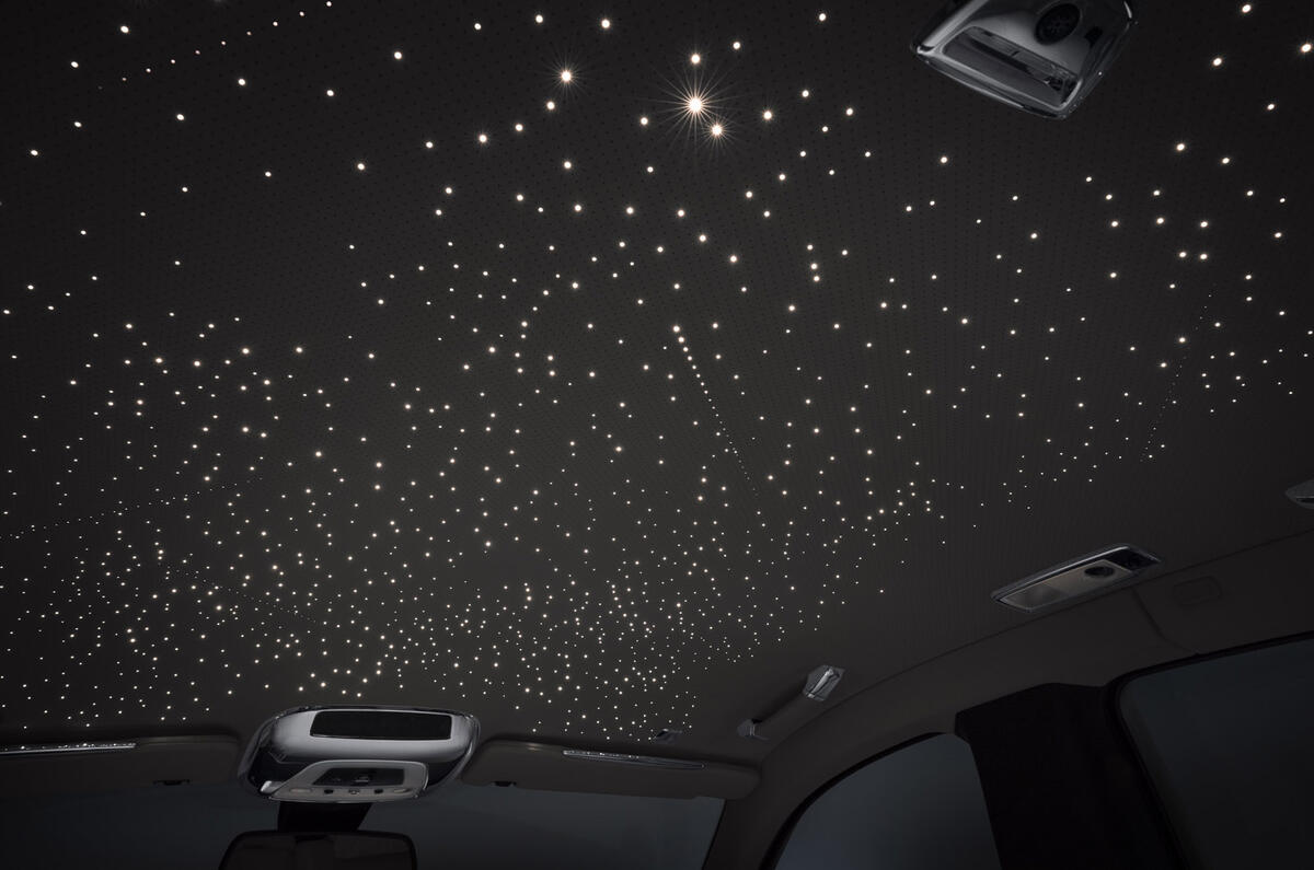 Rolls-Royce Ghost Zenith