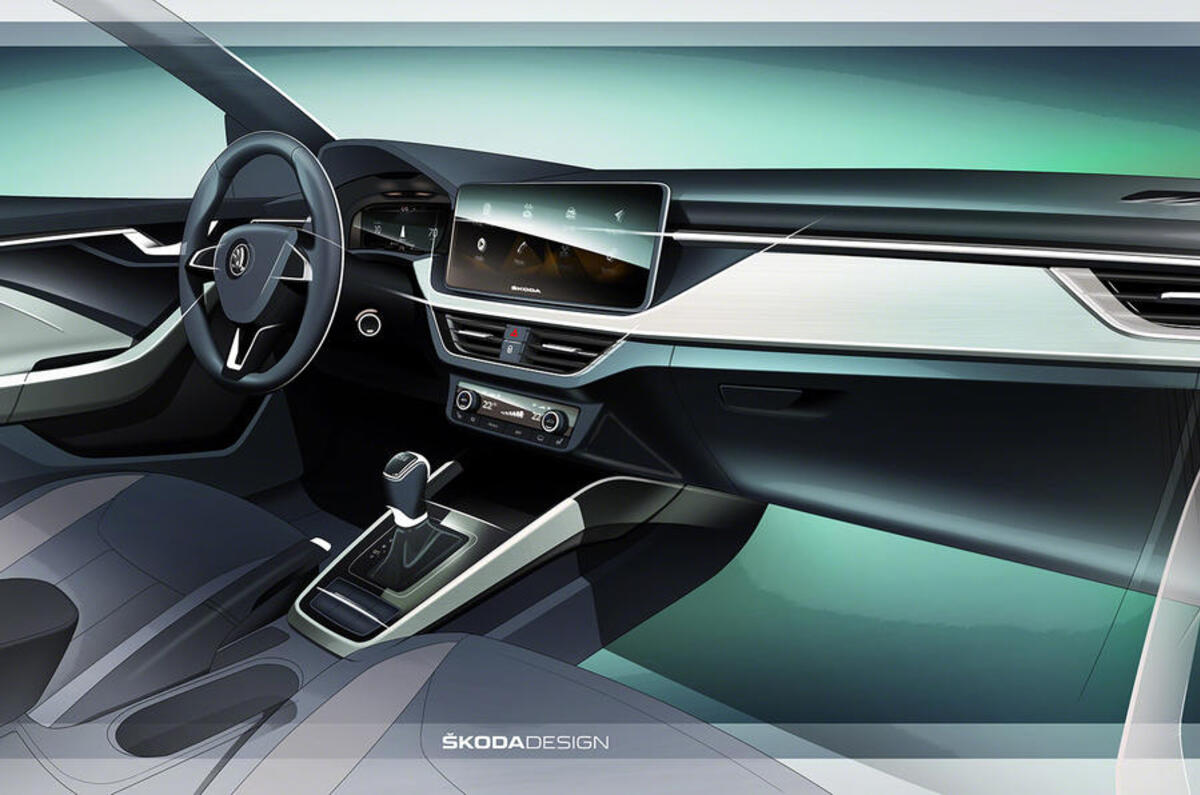 Skoda design