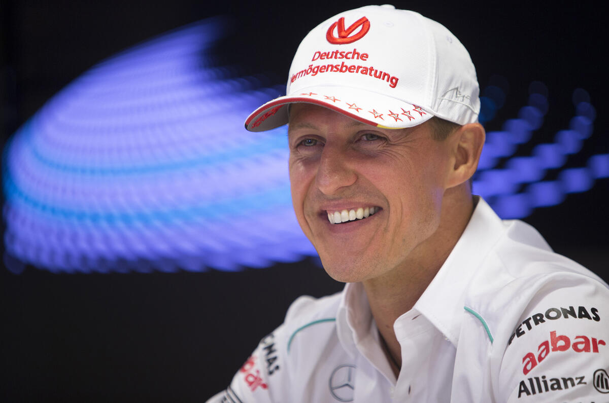 Michael Schumacher