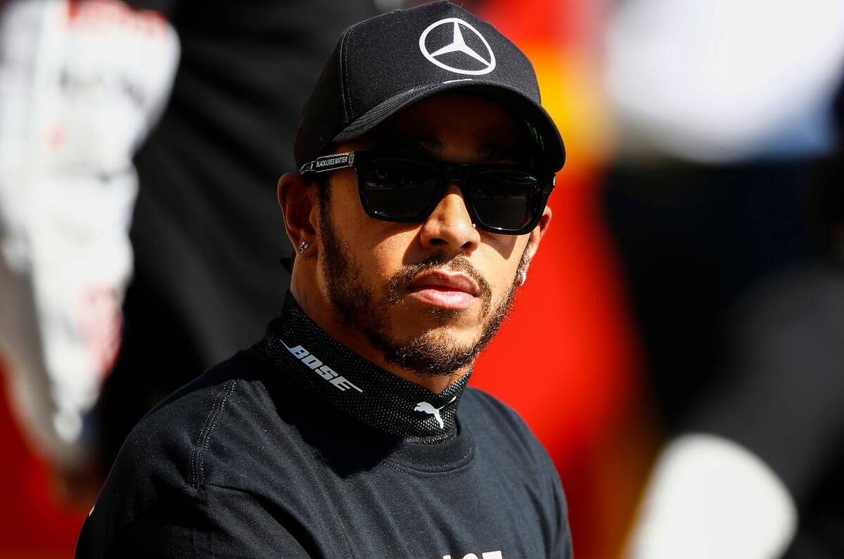 Lewis Hamilton