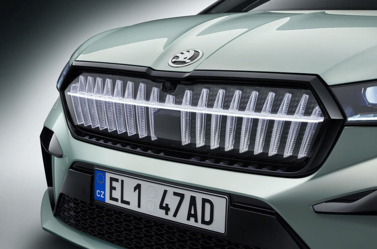 Skoda EV