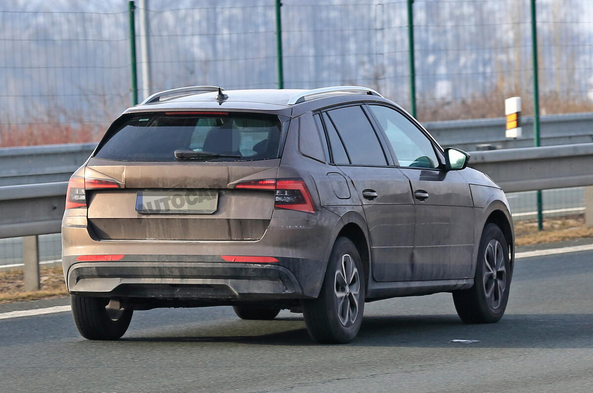 Skoda Kamiq