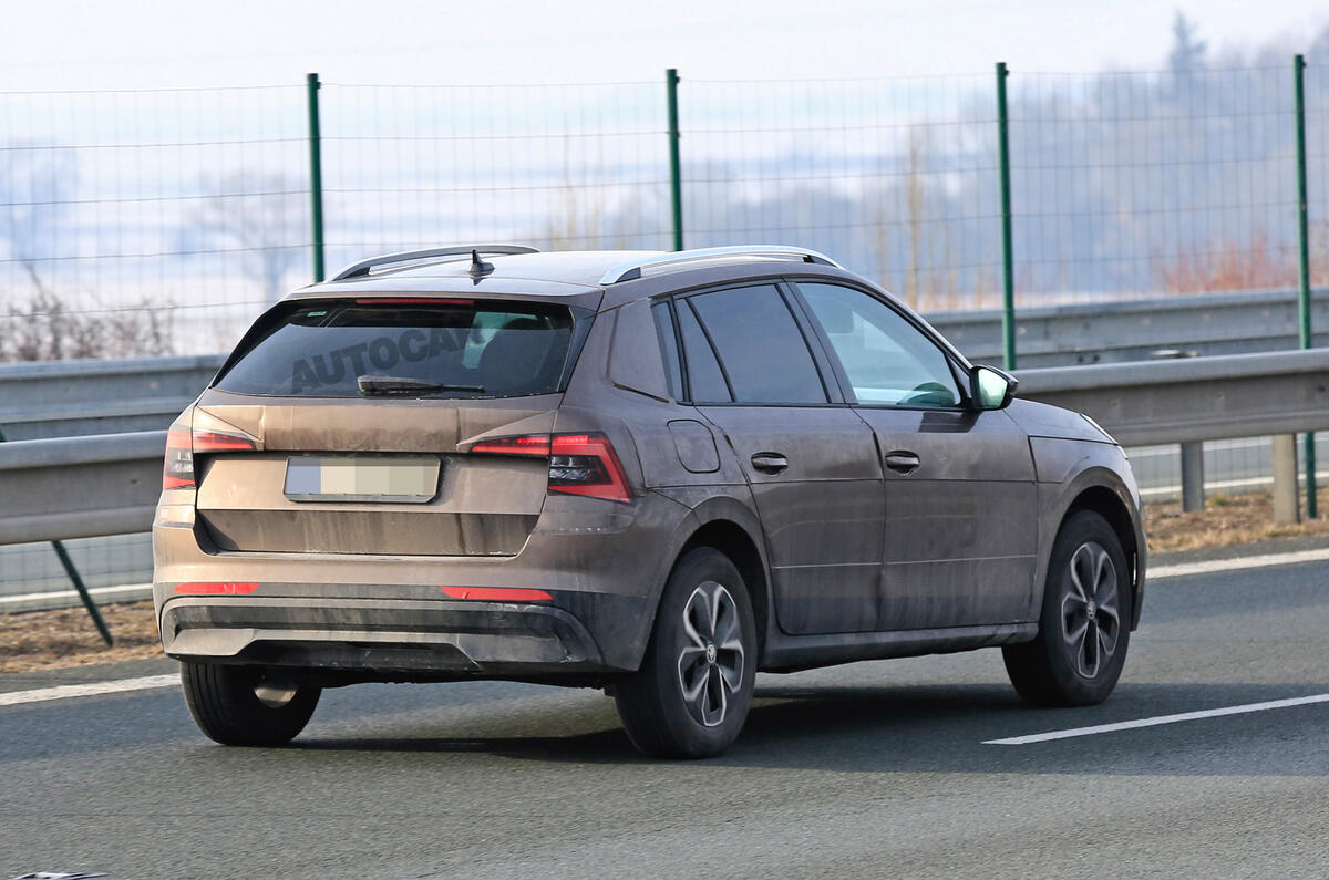Skoda Kamiq