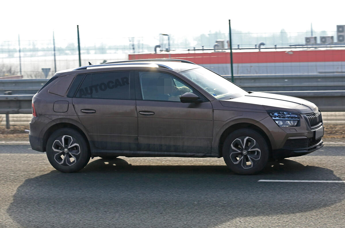 Skoda Kamiq