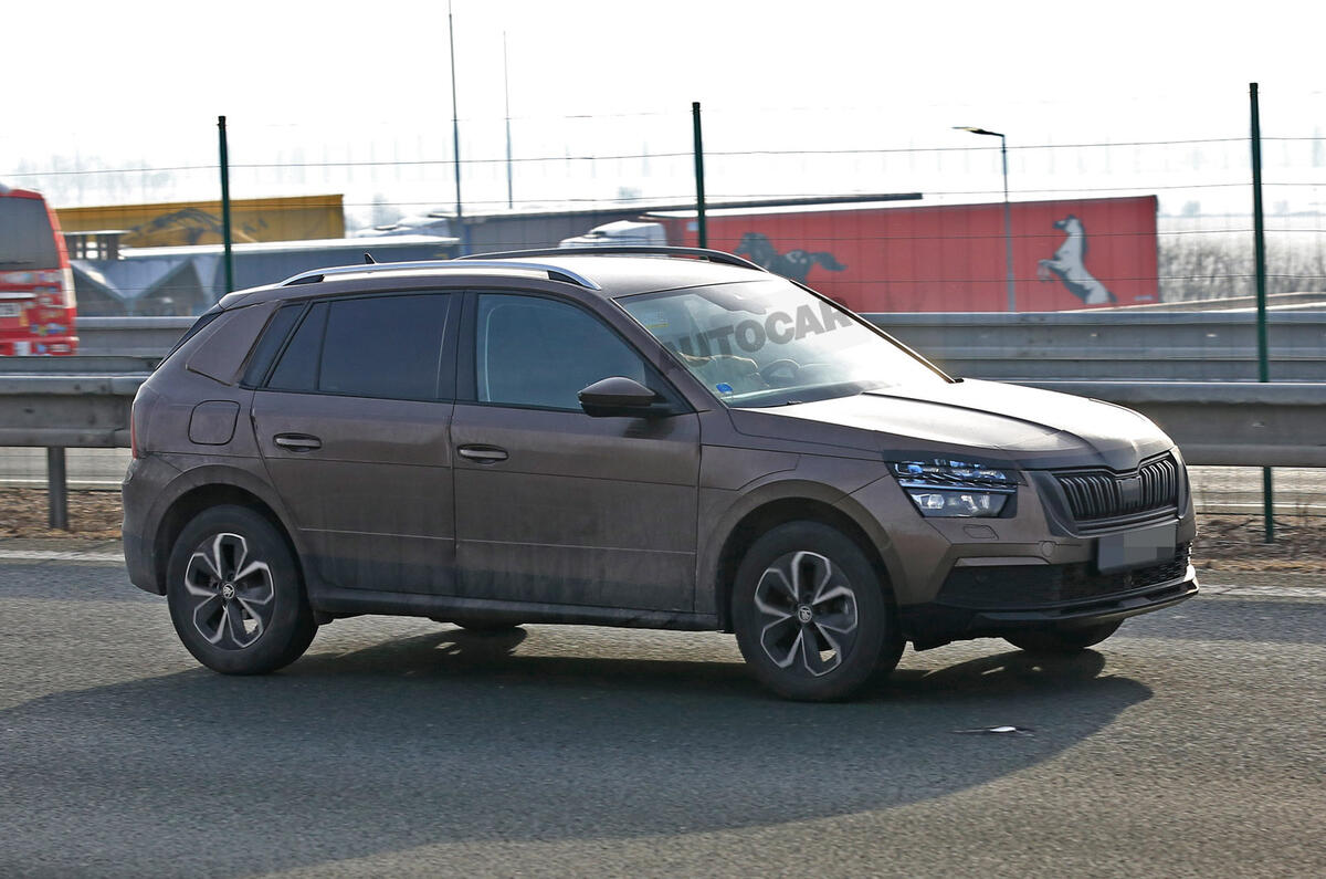 Skoda Kamiq