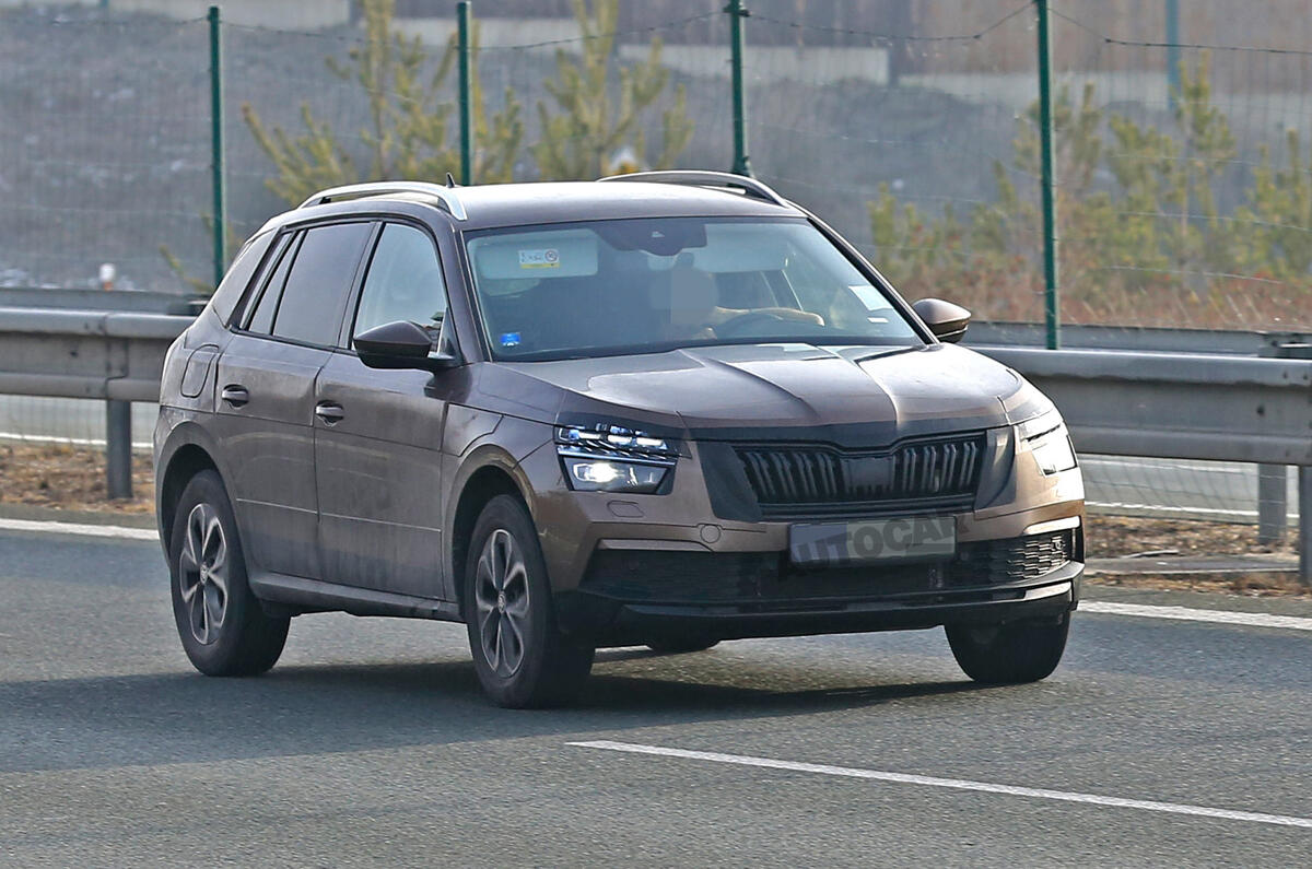 Skoda Kamiq