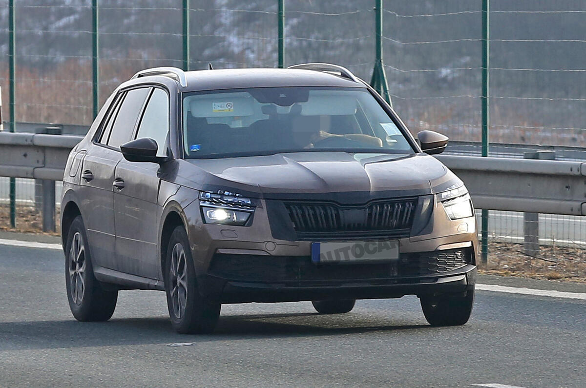 Skoda Kamiq