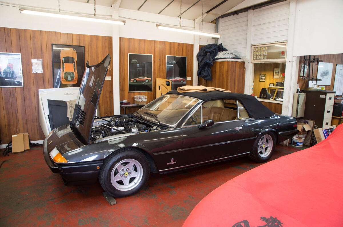 How to: own your first Ferrari