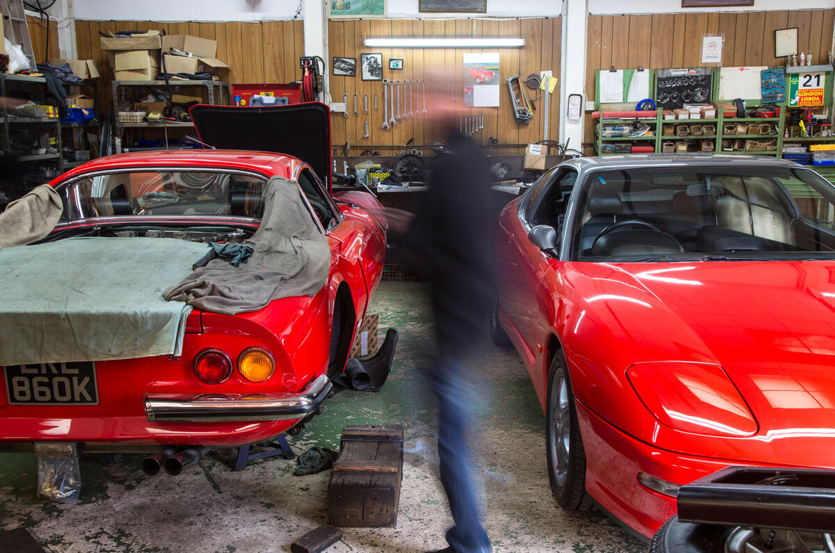 How to: own your first Ferrari