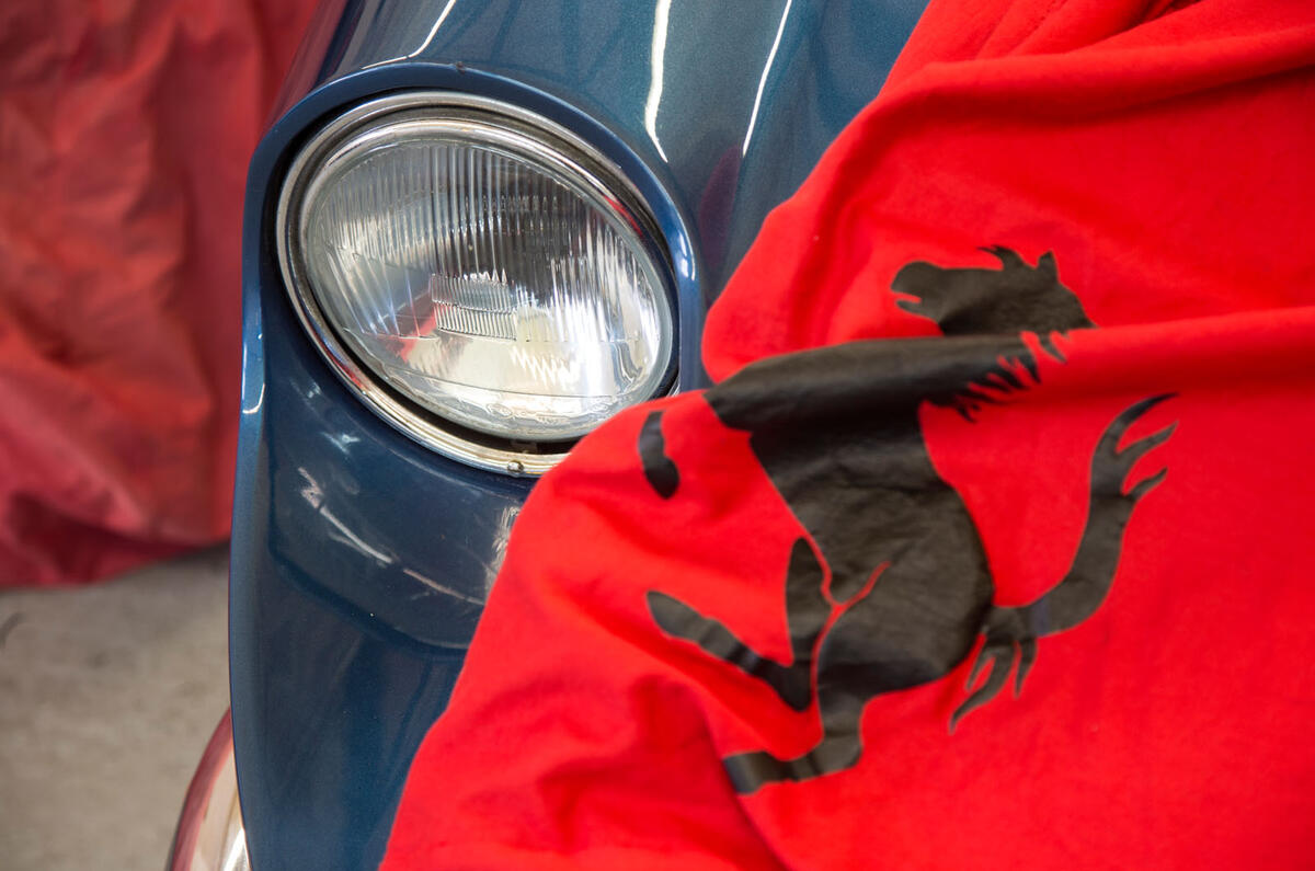 How to: own your first Ferrari
