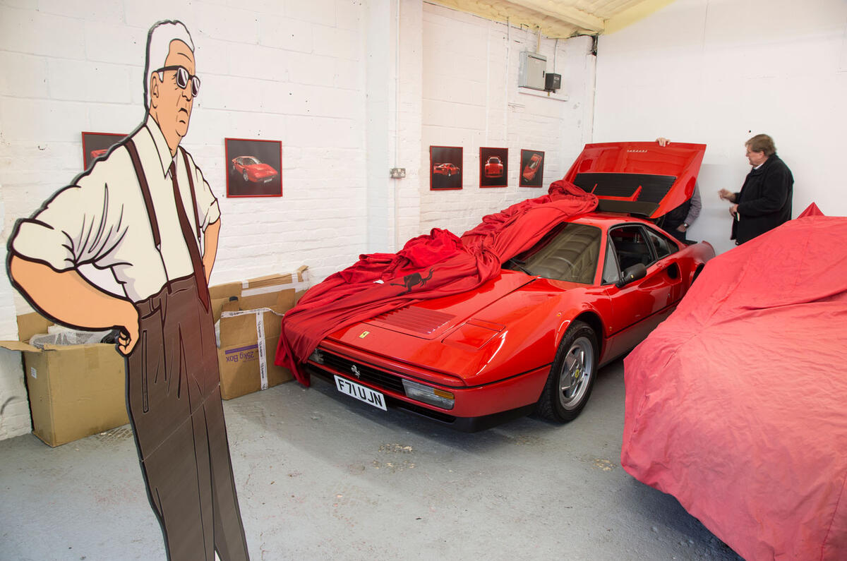 How to: own your first Ferrari