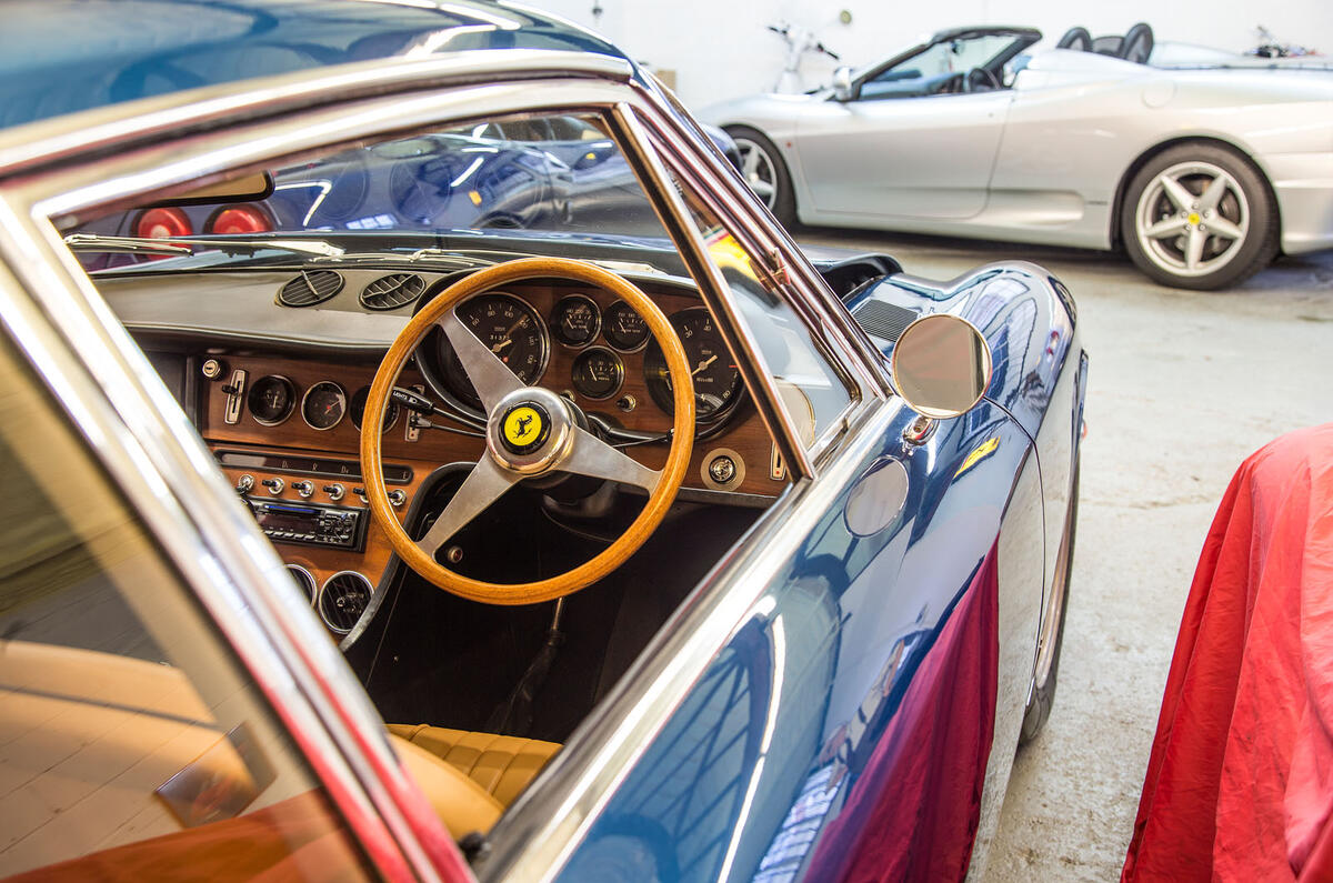 How to: own your first Ferrari