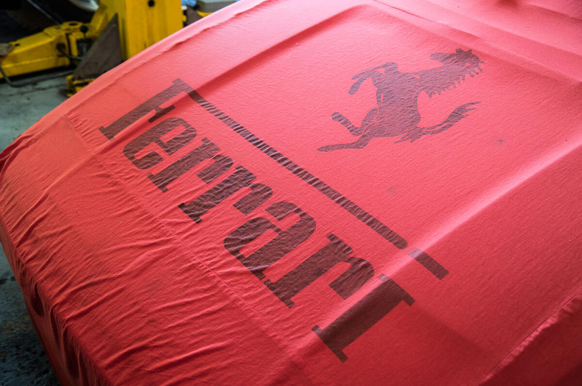 How to: own your first Ferrari