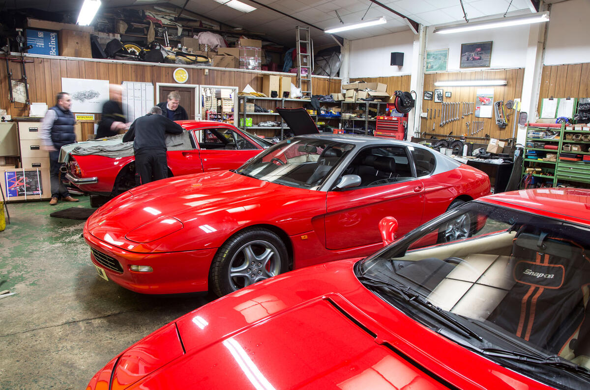 How to: own your first Ferrari